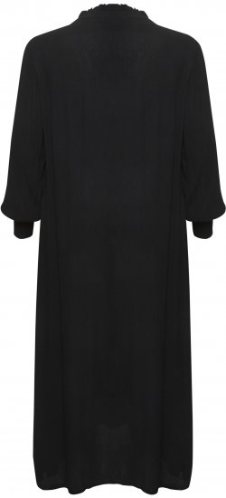 Kaffe Curve Miriam Ami Kleit Sügavmust - Kleidid - 