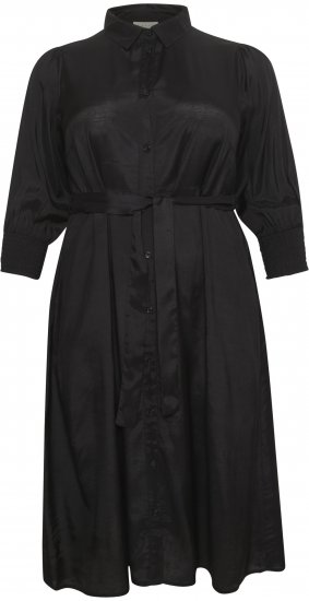 Kaffe Curve Emina Oline Kleit Sügavmust - Kleidid - 