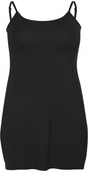 Kaffe Curve Jena Õlapaeltega Kleit Sügavmust - Kleidid - 