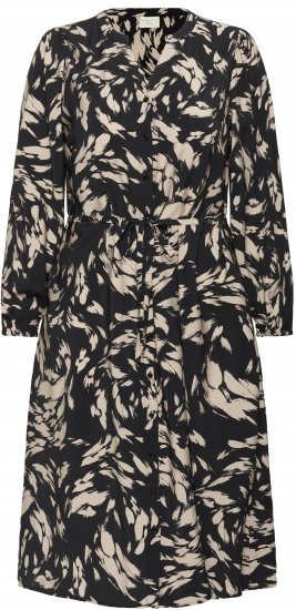 Kaffe Curve Olla Kleit Must - Kleidid - 