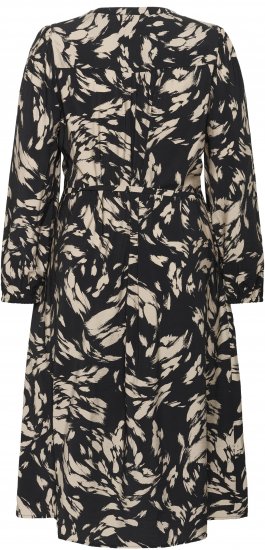Kaffe Curve Olla Kleit Must - Kleidid - 