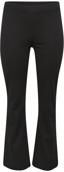 Kaffe Curve Jenna Alt laienevad retuusid Sügavmust - Teksad & Püksid Suuremates Suurustes – Plus Size - 