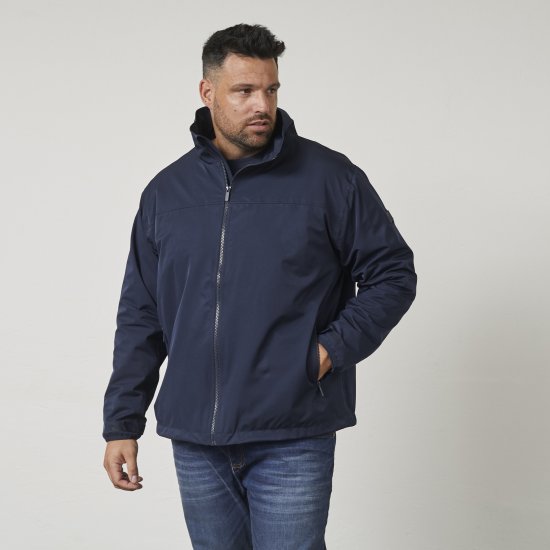 North Latitude 61101 Funktsionaalne Jope WP3000 Tumesinine - Jakid ja joped - Joped, suured suurused: 2XL – 12XL