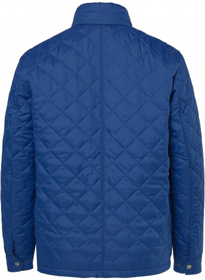 JP1880 Quilted with Multiple Pockets Jacket Dark Blue - Jakid ja joped - Joped, suured suurused: 2XL – 12XL