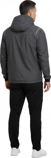 Dobsom Superlight Tuulejope Must - Spordiriided & outdoor - Suured suurused meeste spordiriided
