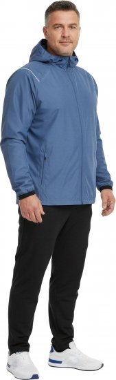 Dobsom Superlight Tuulejope Sinine - Spordiriided & outdoor - Suured suurused meeste spordiriided