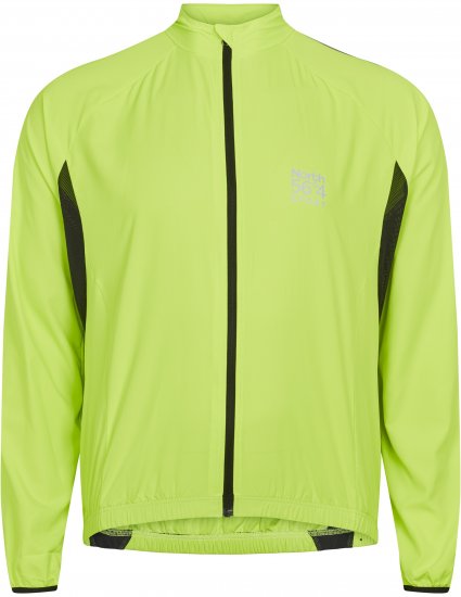 North Latitude Sport Wind Jacket Strong Green TALL - Spordiriided & outdoor - Suured suurused meeste spordiriided
