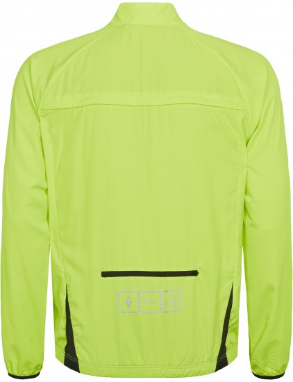 North Latitude Sport Wind Jacket Strong Green TALL - Spordiriided & outdoor - Suured suurused meeste spordiriided
