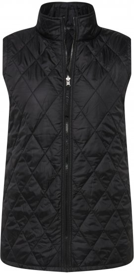 Ulla Popken HYPRAR 3-in-1 Triple Function Jacket Pebble - Joped - 
