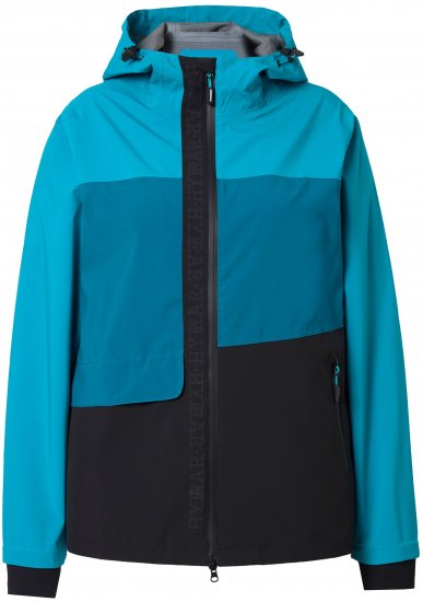 Ulla Popken HYPRAR Triple Function Jacket Black - Joped - 