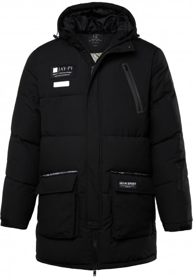 JAY-PI Parka Dual Function Wind and Water Repellent - Jakid ja joped - Joped, suured suurused: 2XL – 12XL