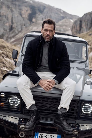 JP1880 Jacket Water-repellent Warm Black - Jakid ja joped - Joped, suured suurused: 2XL – 12XL