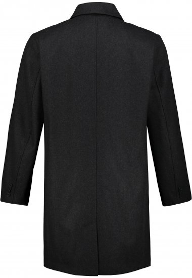 JP1880 Coat Wool Blend Water Repellent Dark Grey - Jakid ja joped - Joped, suured suurused: 2XL – 12XL
