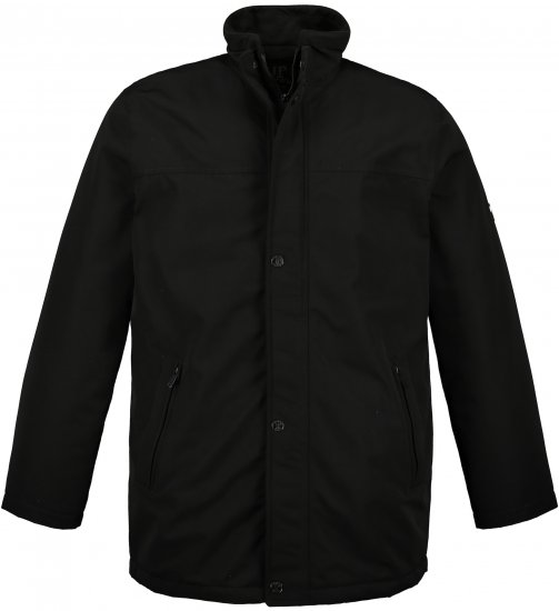 JP1880 Jacket Business Waterproof Black - Jakid ja joped - Joped, suured suurused: 2XL – 12XL