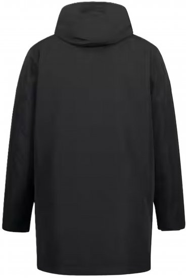 JP1880 Parka Warm Sleeves with Windcuffs Black - Jakid ja joped - Joped, suured suurused: 2XL – 12XL
