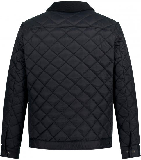 JP1880 Jacket Quilted Black - Jakid ja joped - Joped, suured suurused: 2XL – 12XL