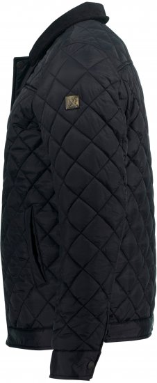 JP1880 Jacket Quilted Black - Jakid ja joped - Joped, suured suurused: 2XL – 12XL