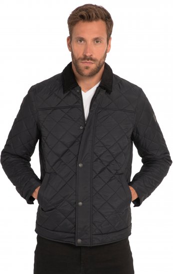 JP1880 Jacket Quilted Black - Jakid ja joped - Joped, suured suurused: 2XL – 12XL