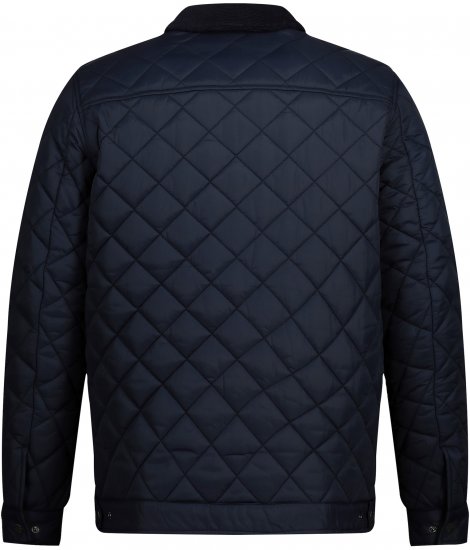 JP1880 Jacket Quilted Navy - Jakid ja joped - Joped, suured suurused: 2XL – 12XL