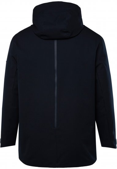 Jay-Pi Ski Jacket Functional Waterproof Windproof Navy - Suusariided - 