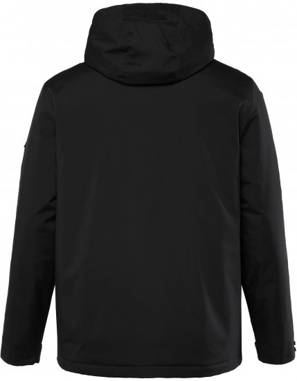 Jay-Pi Ski Jacket Functional Waterproof Windproof Breathable Black - Suusariided - 
