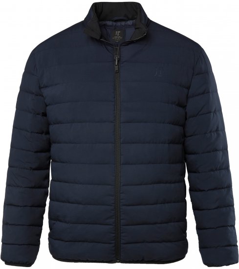 JP1880 Jacket Quilted Stand-up Collar Navy - Jakid ja joped - Joped, suured suurused: 2XL – 12XL