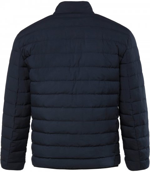 JP1880 Jacket Quilted Stand-up Collar Navy - Jakid ja joped - Joped, suured suurused: 2XL – 12XL