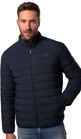 JP1880 Jacket Quilted Stand-up Collar Navy - Jakid ja joped - Joped, suured suurused: 2XL – 12XL