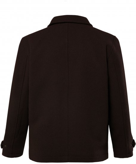 JP1880 Field Jacket Dark Brown - Jakid ja joped - Joped, suured suurused: 2XL – 12XL