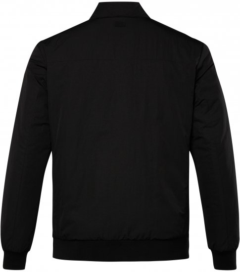 STHUGE Bomber Jacket Quilted Black - Jakid ja joped - Joped, suured suurused: 2XL – 12XL