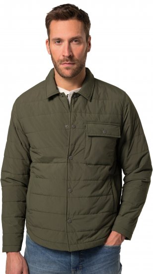 JP1880 Jacket Extra Light Dark Olive - Jakid ja joped - Joped, suured suurused: 2XL – 12XL
