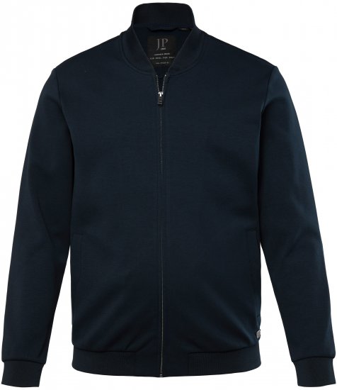 JP1880 Jersey Blouson New York Navy - Jakid ja joped - Joped, suured suurused: 2XL – 12XL