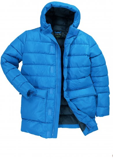 JAY-PI Extra Warm Parka with Extra Pockets - Jakid ja joped - Joped, suured suurused: 2XL – 12XL
