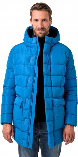 JAY-PI Extra Warm Parka with Extra Pockets - Jakid ja joped - Joped, suured suurused: 2XL – 12XL