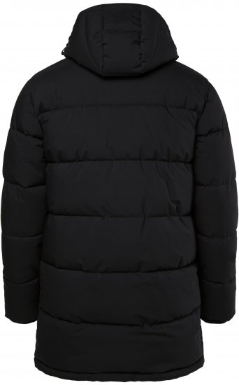 JP1880 Quilted Parka with Multiple Pockets Black - Jakid ja joped - Joped, suured suurused: 2XL – 12XL