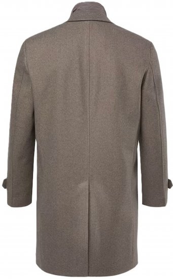 JP1880 Coat Flexnamic Quilted Insert Grey TALL - TALL jakid ja joped - 