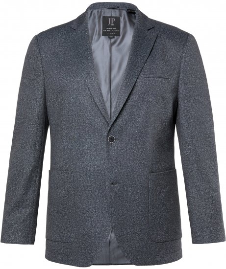 JP1880 Jacket Business Donegal Graphite Grey - Jakid ja joped - Joped, suured suurused: 2XL – 12XL
