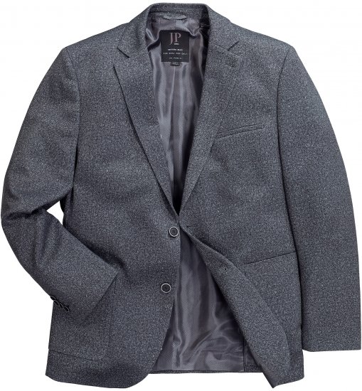 JP1880 Jacket Business Donegal Graphite Grey - Jakid ja joped - Joped, suured suurused: 2XL – 12XL