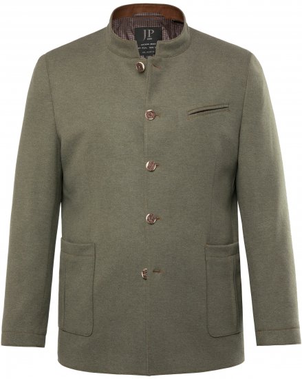 JP1880 Jacket Traditional Flexnamic Green - Jakid ja joped - Joped, suured suurused: 2XL – 12XL