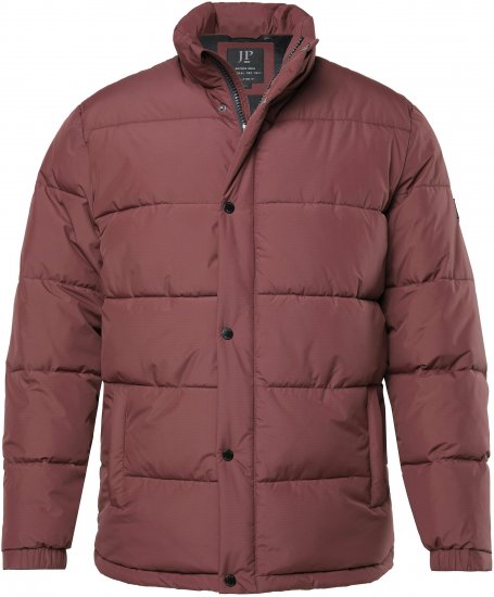 JP1880 Jacket Quilted Extra Warm Brown - Jakid ja joped - Joped, suured suurused: 2XL – 12XL