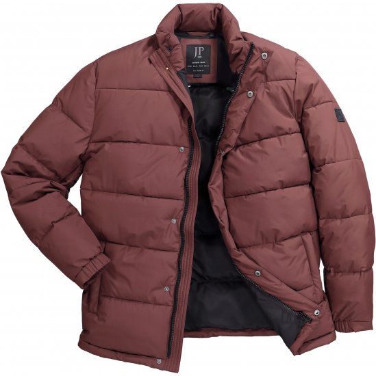 JP1880 Jacket Quilted Extra Warm Brown - Jakid ja joped - Joped, suured suurused: 2XL – 12XL