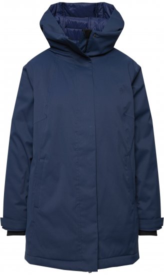 Ulla Popken HYPRAR Triple Function Jacket Dark Teal - Joped - 