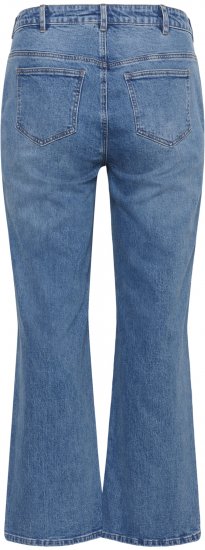 Kaffe Curve Leoana Laiad pikad teksad Vintage-sinine - Teksad & Püksid Suuremates Suurustes – Plus Size - 