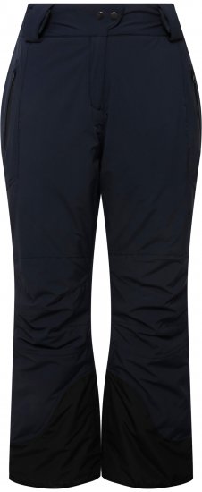 Ulla Popken HYPRAR Triple Function Ski Pants Navy - Teksad & Püksid Suuremates Suurustes – Plus Size - 