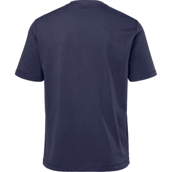 JP1880 T-Shirt Short Sleeve Soft Jersey Navy - T-särgid - Suured T-särgid 2XL – 14XL