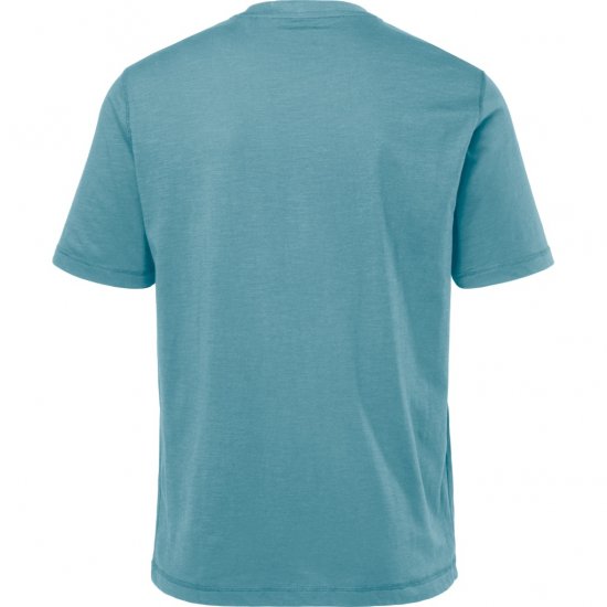 JP1880 T-Shirt Short Sleeve Soft Jersey Turquoise - T-särgid - Suured T-särgid 2XL – 14XL
