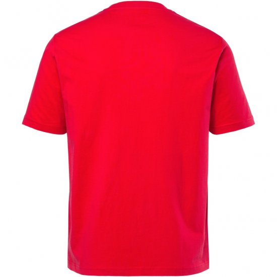 JP1880 T-Shirt Short Sleeve Serpent Red - T-särgid - Suured T-särgid 2XL – 14XL