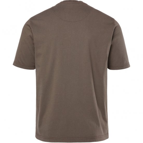 JP1880 T-Shirt Cabin Vintage Mocha - T-särgid - Suured T-särgid 2XL – 14XL