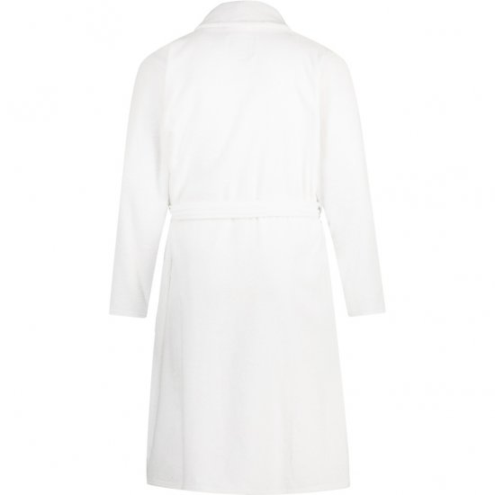 JP1880 Bathrobe Extra Soft Terry Cloth White - Aluspesu ja ujumisriided - Aluspesu 2XL-8XL
