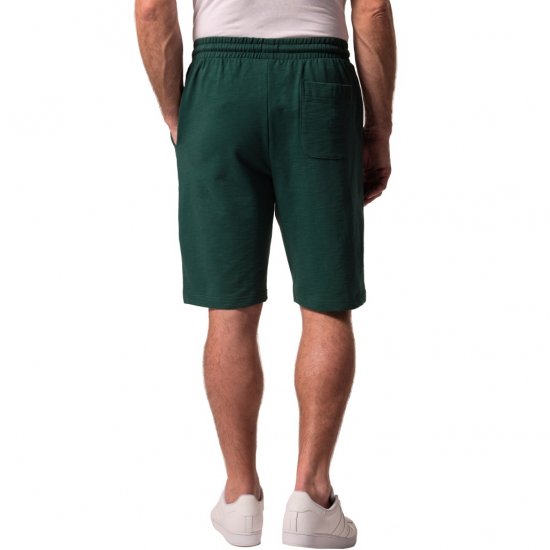 JP1880 Bermuda Sweatshorts Jungle Green - Lühikesed püksid - Lühikesed Püksid suured suurused: W40-W60